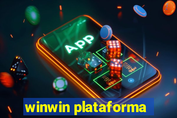 winwin plataforma